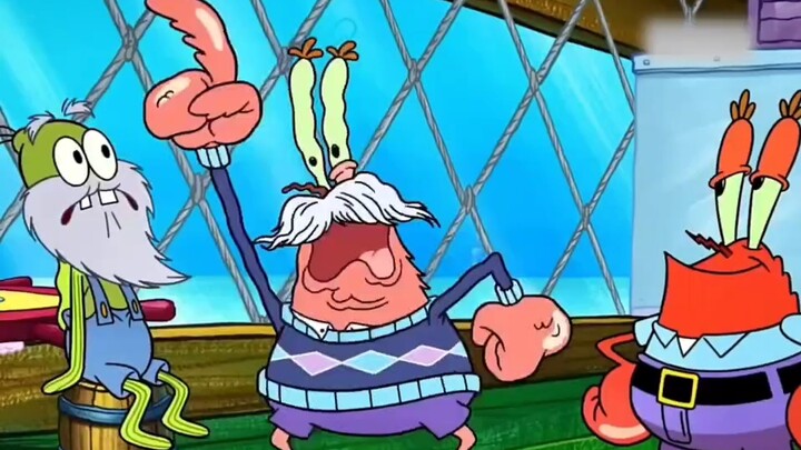 مهارة سكين الإسفنج الصغير ممتازة