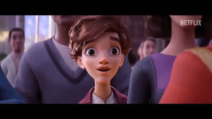 The Magician_s Elephant _Watch Full Movie : Link In Description