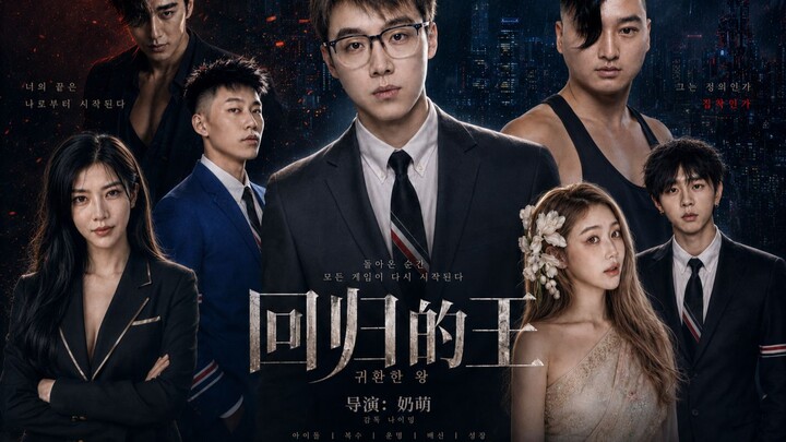 “Vị vua trở về”
