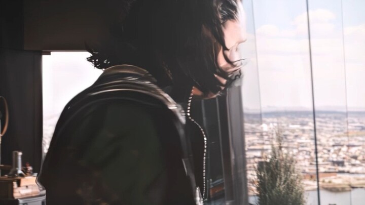 Cảnh nổi tiếng của Người Sắt