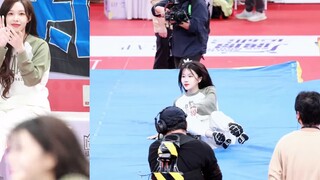 【Liang Chen Meijing】20231111 Idol Games Nhảy cao (Lấy nét bằng camera kép)