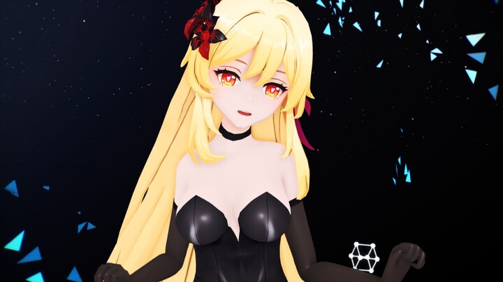 [Genshin Impact MMD] Kakak masih suka dengan baju baru Ying?💗 ~