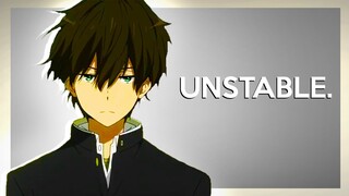 The UNCERTAIN mind of Oreki Houtarou - Hyouka