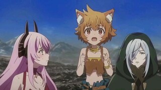 "To beat such a gentle Lily, the brave is really hateful!"