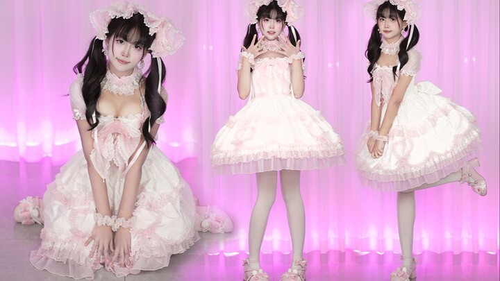 ถ่ายทั้งหมดด้วยเลนส์เดียว หน้าจอแนวตั้ง 🎀คาไว ไควาอิ-ปีกิ🎀 เวอร์ชันเดี่ยว รีบูตและดัดแปลง