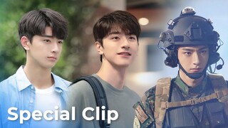 Special Clip Pesona Lin Yi Dalam Berbagai Dramanya | WeTV