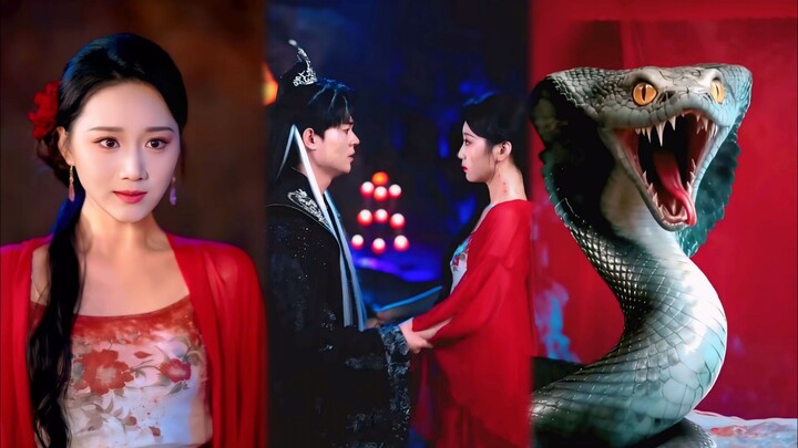 " Katanya Putri milik Siluman iluman ular itu, tidak mudah diganggu "