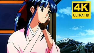 4K】MAD "Bayangan! Empire Hua Strike Group "GMV Sakura Wars OP | AI Perbaikan Kualitas Gambar Edisi y