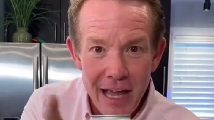 Pengetahuan yang tidak berguna: Percobaan Coke 2, orang itu sendiri mengujinya dan berhasil!