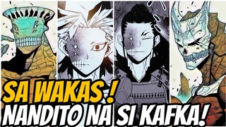 EPISODE 35 PART 1 |  NANDITO NA SI KAFKA ?! 🔥 CHAPTER 104 KAIJU NO.8