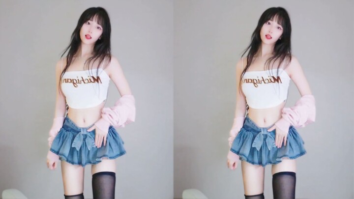 [Wang Manman] I'm really afraid of breaking my waist 2023-06-19
