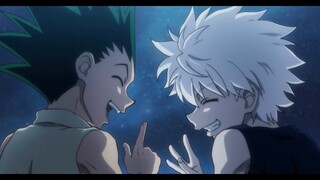 HUNTER X HUNTER EDIT HXH IS BACK