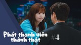 Tập 4| Phát Thanh Viên Thành Thật - Frankly Speaking (Ko Kyung Pyo & Kang Han Na).