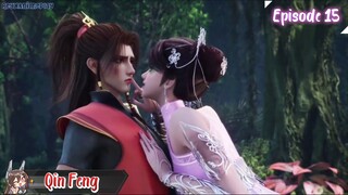 Ancient War Soul Eps 15
