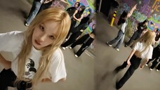 (G)I-DLE 230918 YUQI in BRUSSELS《Get Into It (Yuh)》