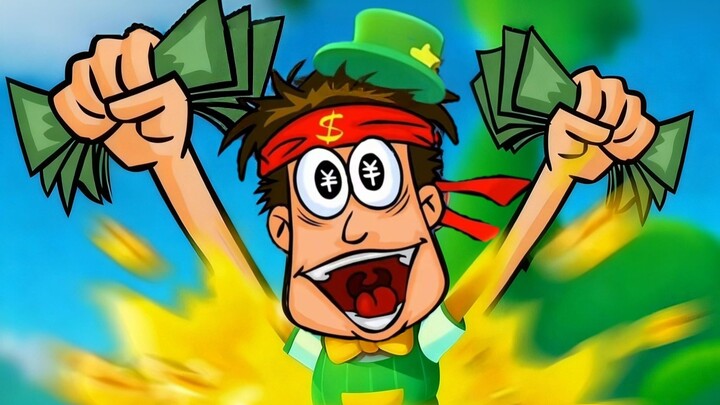 【Happy Match】I earned windmill coins!!