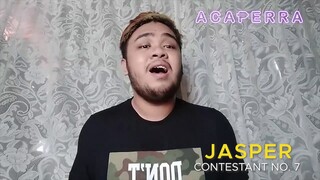 #07 JASPER CARLO BARLETA  (Acaperra Week 9)