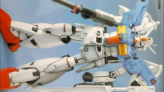 有种模具被万代销毁的美