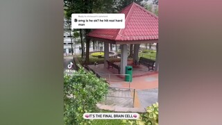 Reply to  I think he’s fine? He seems totally normal 🙂🤣