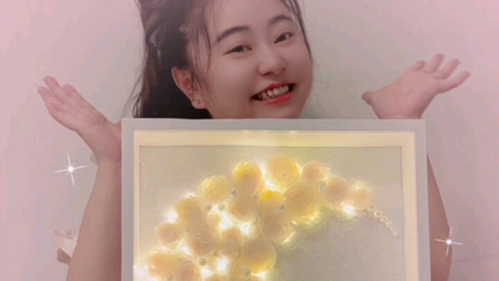 Đường thì ngọt ngào, tương tự như vậy, giấy gói kẹo cũng có thể mang lại cảm giác ngọt ngào đấy!