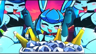[lông] Công việc hàng ngày của người huấn luyện Pokémon (Mox ಠ ᴥ ಠ)