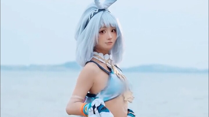 [Tổng hợp cosplay Genshin Impact] Điểm danh các màn cosplay Mala Ni, bạn thích ai hơn