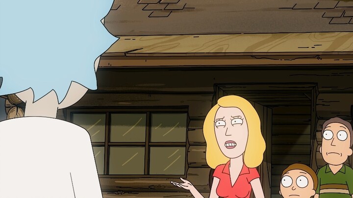 You're destroying a real home.