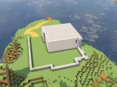 Minecraft: Beginner’s Island — a Must-Have for Starting Out!