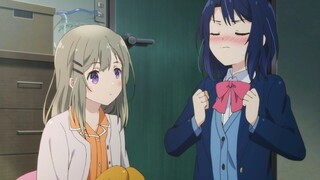 Shimamura hiểu nhưng không nói gì (//∇//)