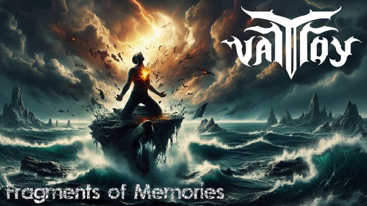 Vartroy - Fragments of Memories (2025 - Album Preview)
