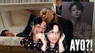 정국 (Jung Kook) 'Seven (feat. Latto)' Official MV | Reaction