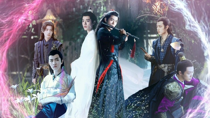 [Xiao Zhan Narcissus drama] [Quick Transmigration: Long-Planned] Preview of Straight Man Cha Cha Xia