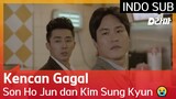 Kencan Gagal Son Ho Jun dan Kim Sung Kyun 😭😭 #Reply1994 🇮🇩INDO SUB🇮🇩
