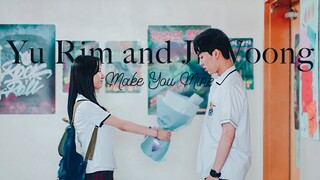 Twenty-Five Twenty-One | Yu Rim and Ji Woong | Make You Mine・mv