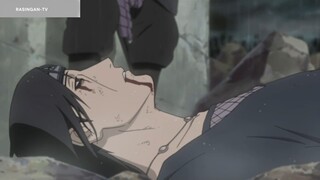 Uchiha Itachi người anh trai hi sinh thầm lặng... | Naruto