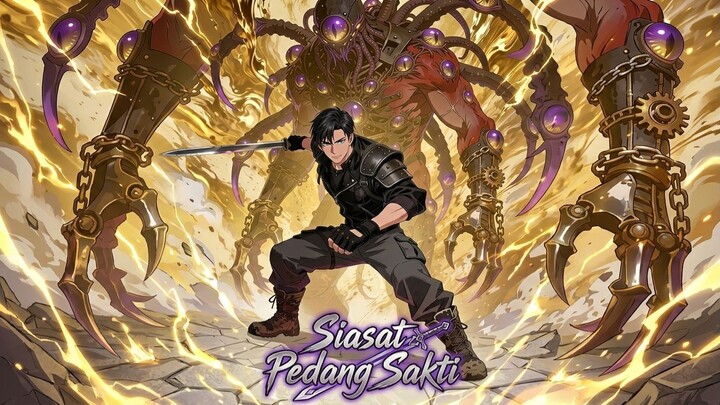 Siasat Pedang Sakti Full Bahasa Indonesia (DB)