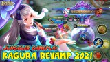 Kagura Revamp 2021 , Kagura Junggler Gameplay - Mobile Legends Bang Bang