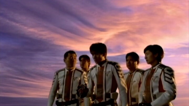 [Ultraman Tiga] Kutipan Klasik 11-52