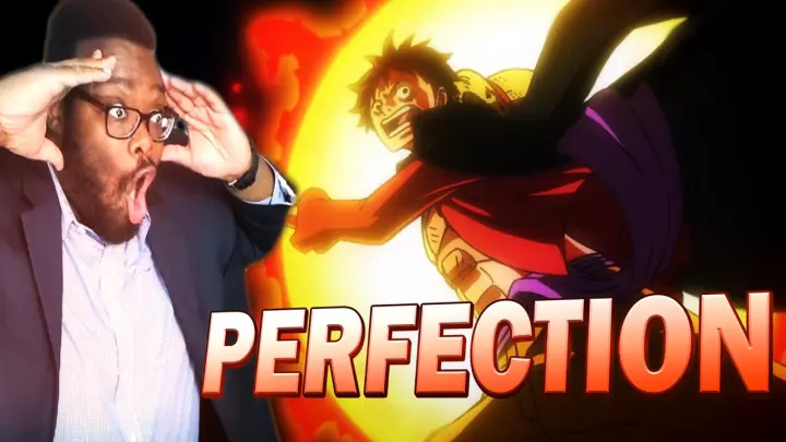 THE PERFECT EPISODE OF ONE PIECE!? 10/10 | One Piece Episode 982 Anime Reaction