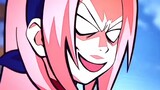 Sakura Senyum Joker || Jedag Jedug Anime🍀🍀