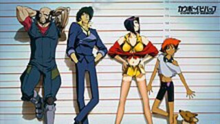 Cowboy Bebop - Episode 01 (English Sub)