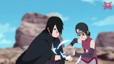 Sasuke Teaches Sarada Chidori: Sharingan’s True Potential - Boruto Episode Fan Animation