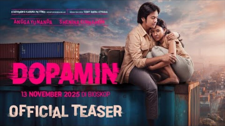 Dopamin Film Full Hd (2025) Kejahatan Suami Istri Menemukan Uang 5M