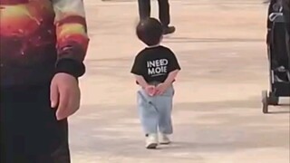 Children raised by grandparents! They can write and sing and dance.