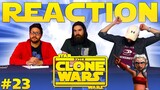 Star Wars: The Clone Wars #23 REACTION!! "Storm Over Ryloth"
