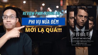 Trải nghiệm phim tương tác Phi Vụ Nửa Đêm (Late Shift) cực hấp dẫn