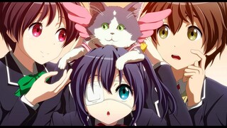 AMV Bored With Me