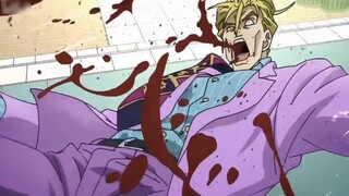 【JOJO/Kongtaro Kujo/Super Burning】Smash Valudo!