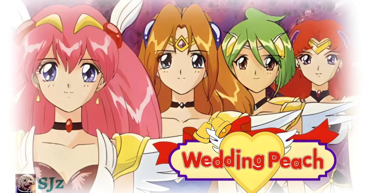 Ai Tenshi Densetsu Wedding Peach 13 Bilibili