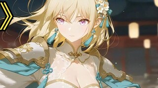 【AI Chuhua】「Cincin Tahunan」💔“Kebencian paling beracun di dunia adalah kebencian yang ditakdirkan tet